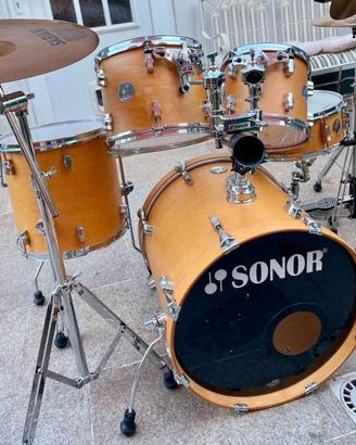 Batteria Sonor Force professional