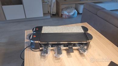 griglia per raclette