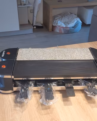 griglia per raclette