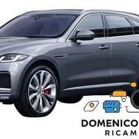 Ricambi usati jaguar f pace