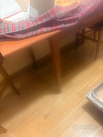 Tavolo cucina allungabile