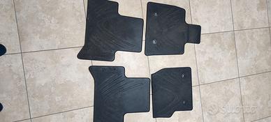 Tappetini originali Mopar Stelvio