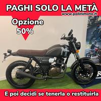 F.B. Mondial Spartan 125