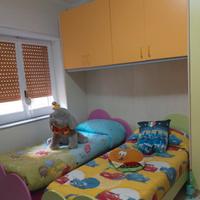 cameretta con cabina armadio 