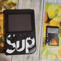 Sup game box 400 in 1 con batteria