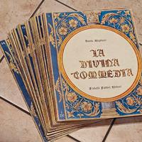 LA DIVINA COMMEDIA - INFERNO 24 FASCICOL