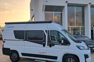 Camper VAN sunlight cliff 540 pronta consegna