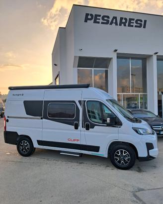 Camper VAN sunlight cliff 540 pronta consegna