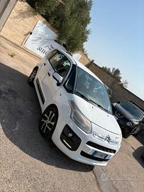 Citroen C3 Picasso 1.4 VTi 95 GPL airdream Seducti