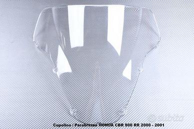 Cupolino / Parabrezza HONDA CBR 900 RR 2000 - 2001