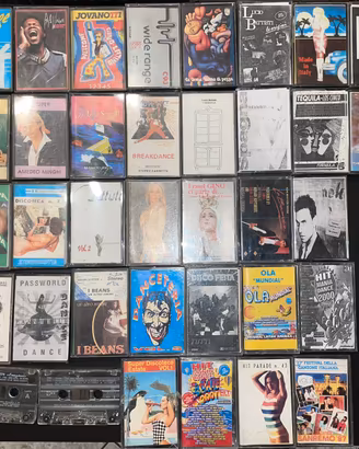 Musicassette