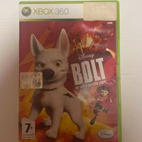 Bolt un eroe a quattro zampe-gioco Xbox 360 usato