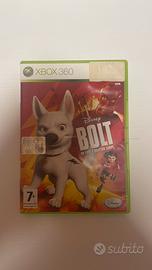 Bolt un eroe a quattro zampe-gioco Xbox 360 usato