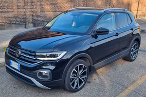 Volkswagen T-Cross 1.5 TSI DSG 2020 - 37.000 km