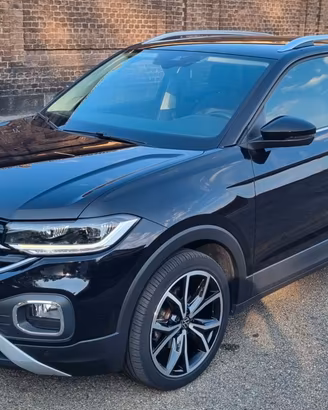 Volkswagen T-Cross 1.5 TSI DSG 2020 - 37.000 km