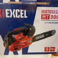 Motosega MT300 Excel cc 25,4