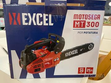 Motosega MT300 Excel cc 25,4