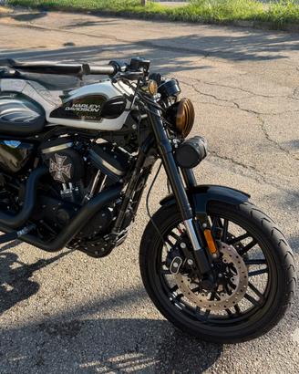 Harley-Davidson  Sporster 1200 Roadster (2020)