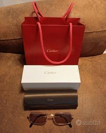 Occhiale Cartier nuovo