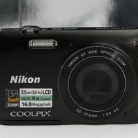 NIKON COOLPIX S4200  16 MP
