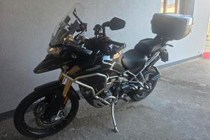 Moto praticamente Nuova 