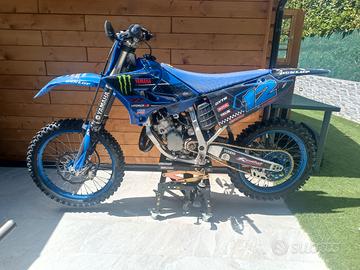 Yamaha yz 125