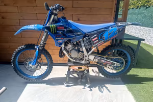 Yamaha yz 125
