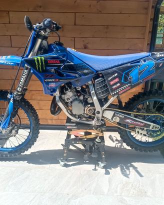 Yamaha yz 125
