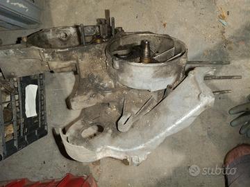motore carter mpa1m piaggio ape car 600 originale