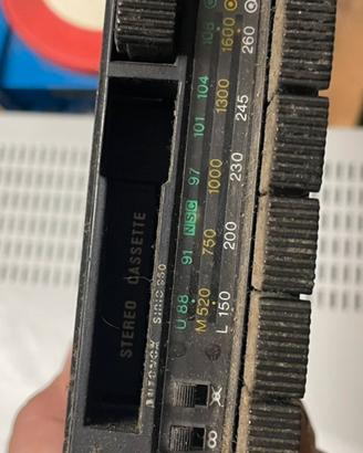Autovox sirio 950 serie kanguro