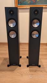 casse acustiche  Monitor audio 