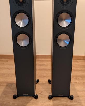 casse acustiche  Monitor audio 