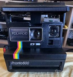 Fotocamera Polaroid Pronto 600 Vintage Non Testata