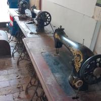 macchine da cucire vintage
