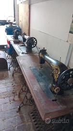 macchine da cucire vintage