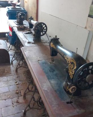 macchine da cucire vintage