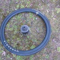 Ruote Officine Mattio profilo 40 mm