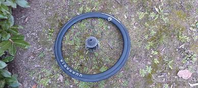 Ruote Officine Mattio profilo 40 mm