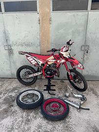 Beta 50 / 86 tpr 2014 enduro e motard