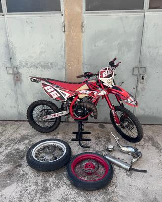 Beta 50 / 86 tpr 2014 enduro e motard