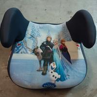 Rialzo Auto Disney Frozen

