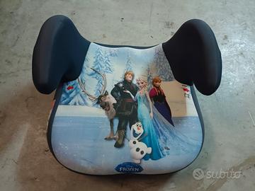 Rialzo Auto Disney Frozen

