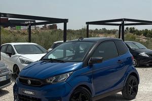 Aixam City Sport Emotion