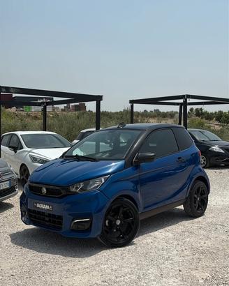 Aixam City Sport Emotion