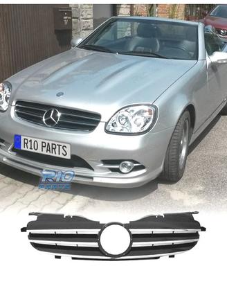 GRIGLIA MERCEDES CLASSE SLK R170 96-04 SPORTLOOK S