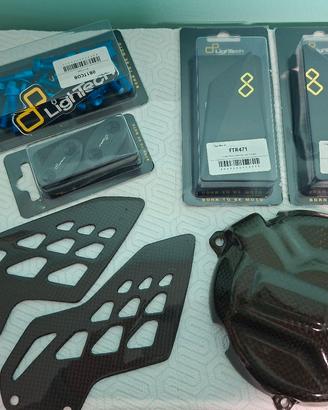 accessori racing bmw s1000rr 