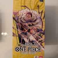 ONE PIECE STARTER DECK 15-16-17-18-19-20