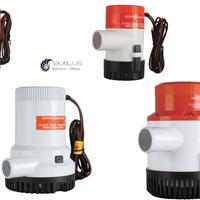 Pompa di sentina ad immersione 500 gph