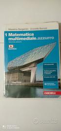 Libri Matematica multimediale.azzurro ZANICHELLI