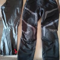 pantaloni  moto t.50